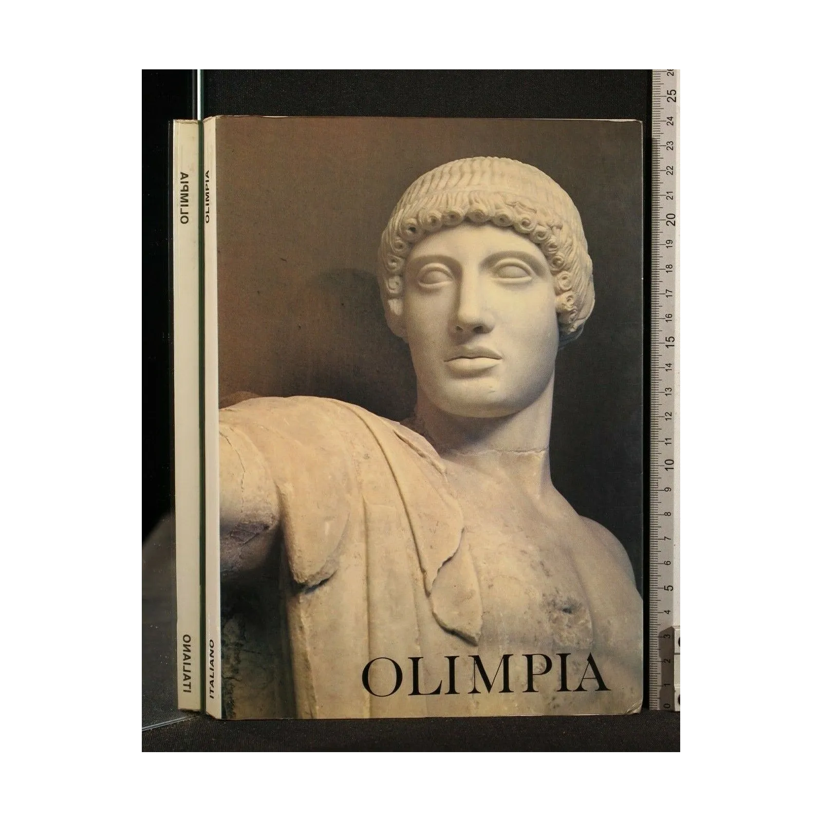 OLIMPIA L'ALTIS E IL MUSEO