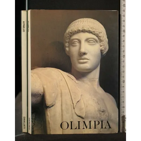 OLIMPIA L'ALTIS E IL MUSEO