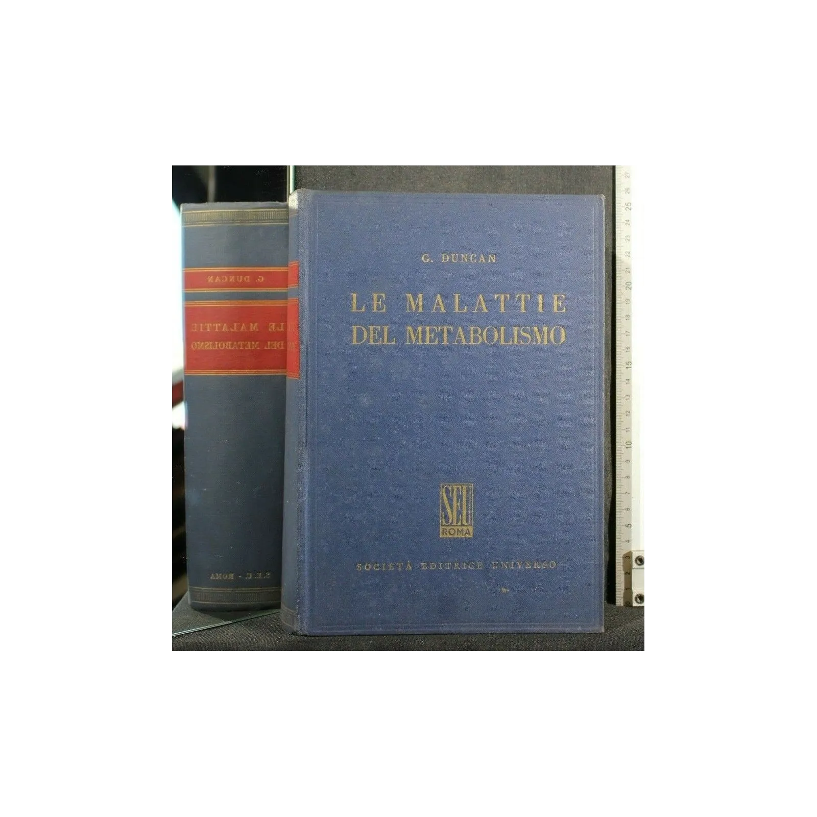 LE MALATTIE DEL METABOLISMO