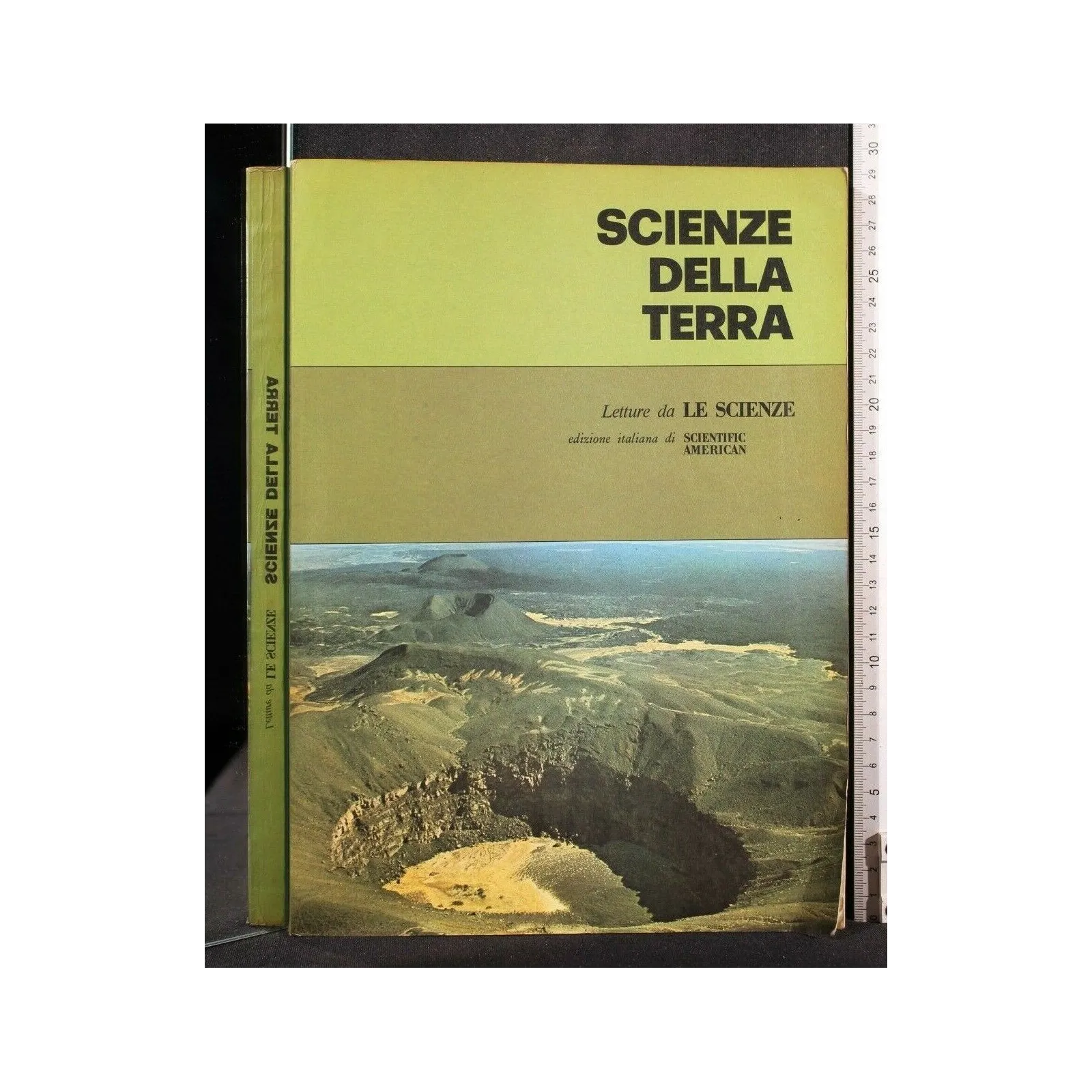 SCIENZE DELLA TERRA LETTURE DA LE SCIENZE