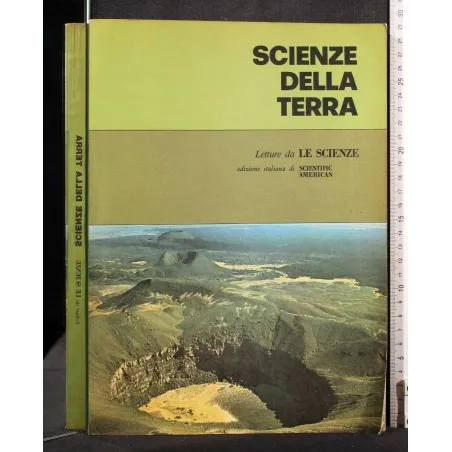SCIENZE DELLA TERRA LETTURE DA LE SCIENZE