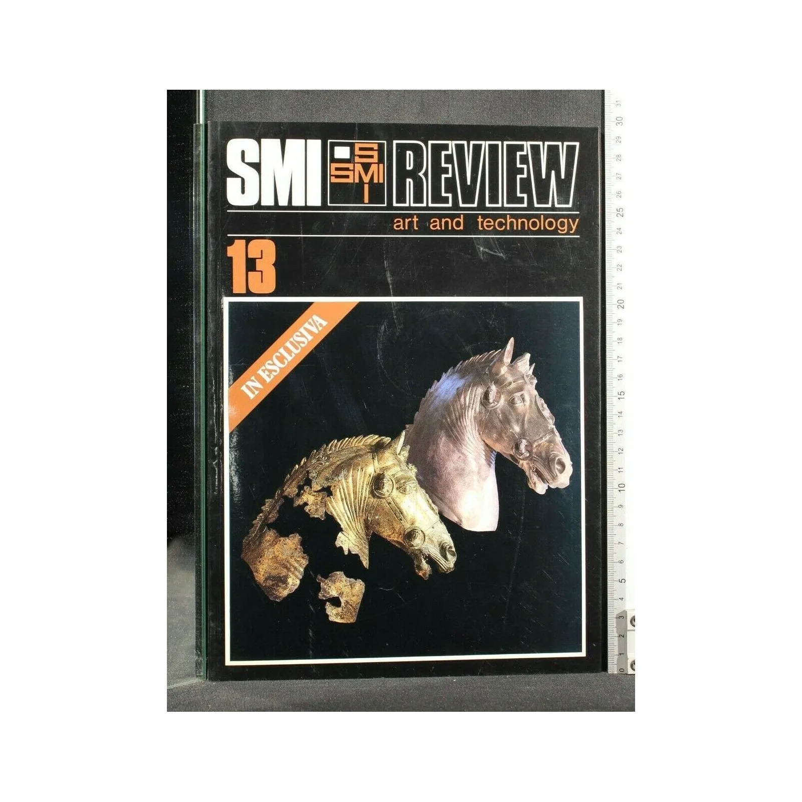 SMI REVIEW ART AND TECHNOLOGY 13