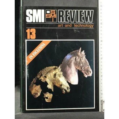 SMI REVIEW ART AND TECHNOLOGY 13