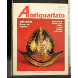 ANTIQUARIATO BOLAFFI N. 37 APRILE 1983