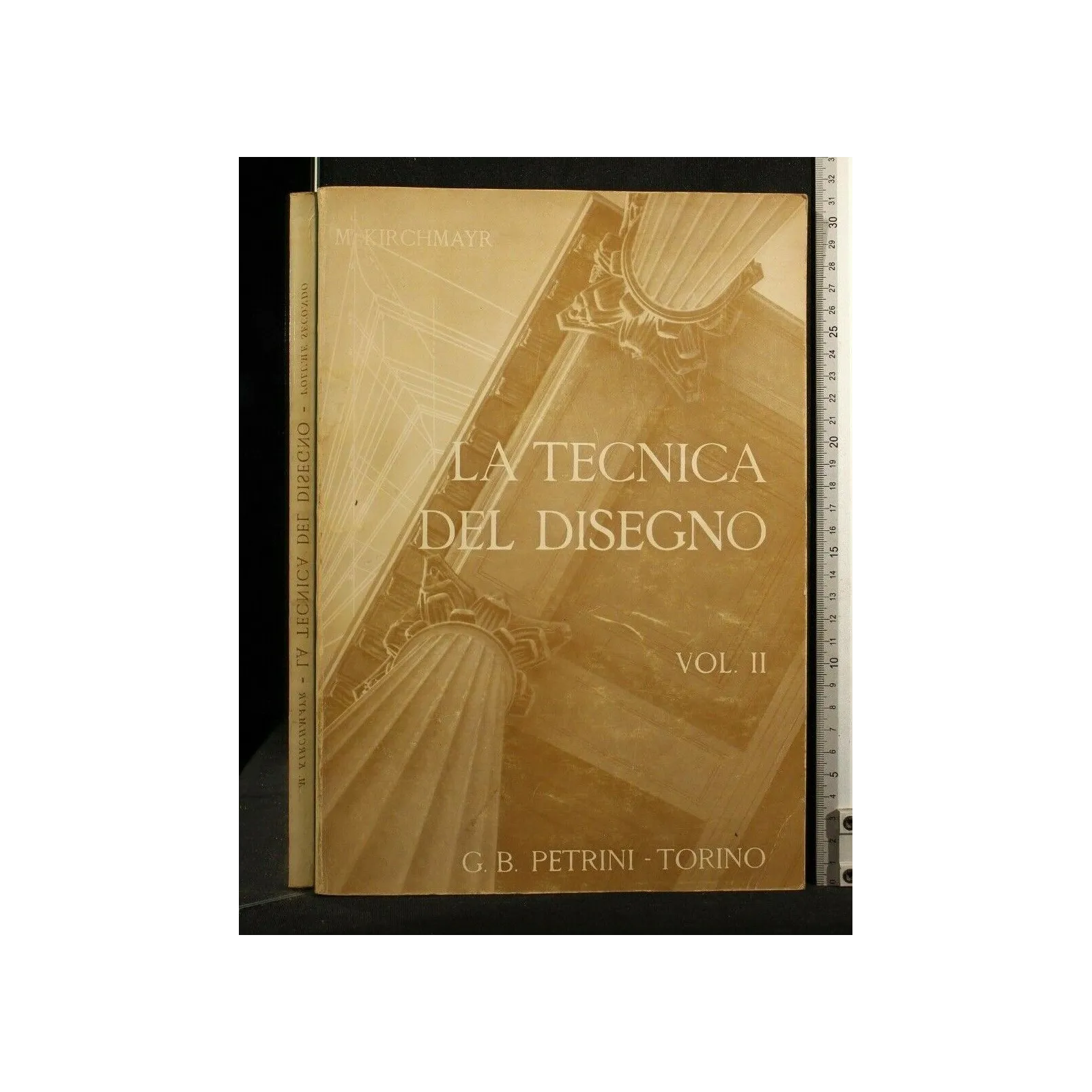 LA TECNICA DEL DISEGNO VOLUME 2