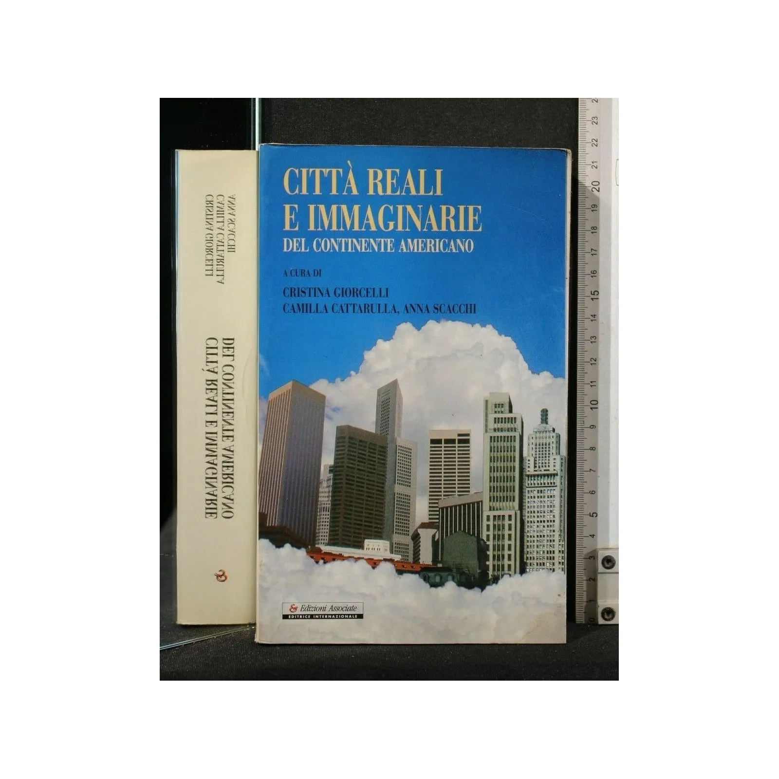 CITTA' REALI E IMMAGINARIE DEL CONTINENTE AMERICANO