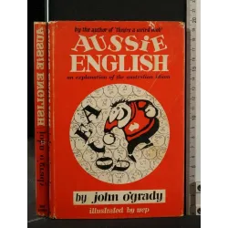AUSSIE ENGLISH
