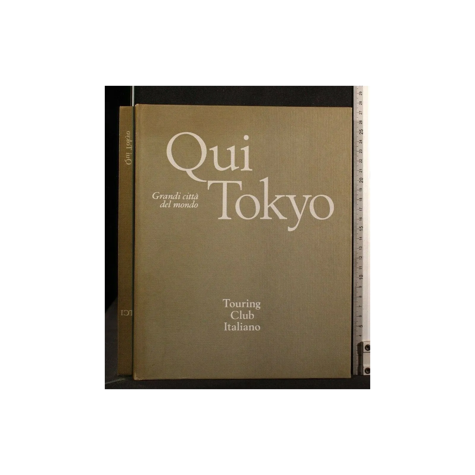 GRANDI CITTA' DEL MONDO QUI TOKYO