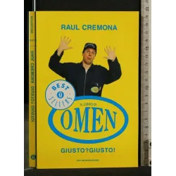 IL LIBRO DI OMEN GIUSTO? GIUSTO!