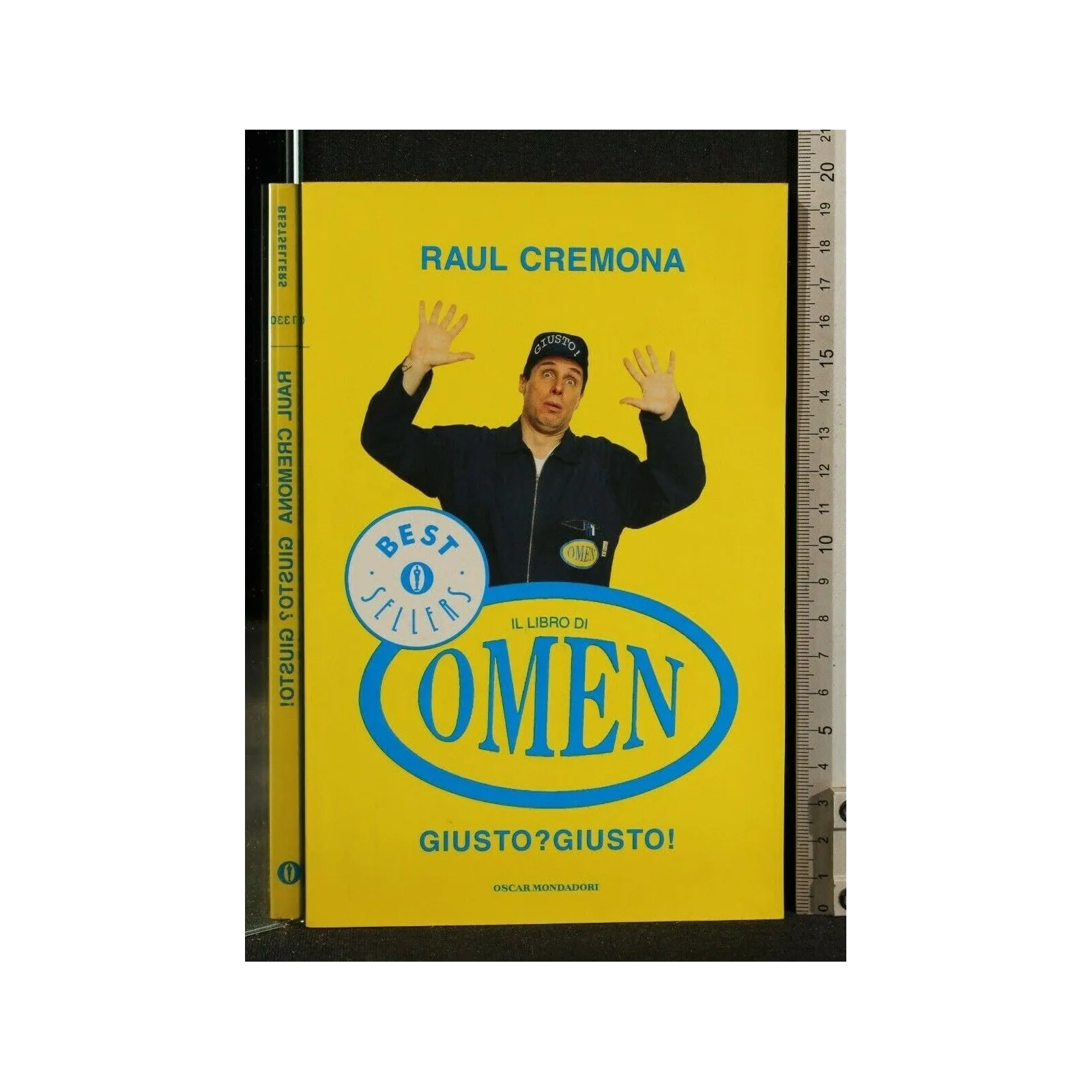 IL LIBRO DI OMEN GIUSTO? GIUSTO!