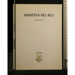 IMMERSA NEL BLU