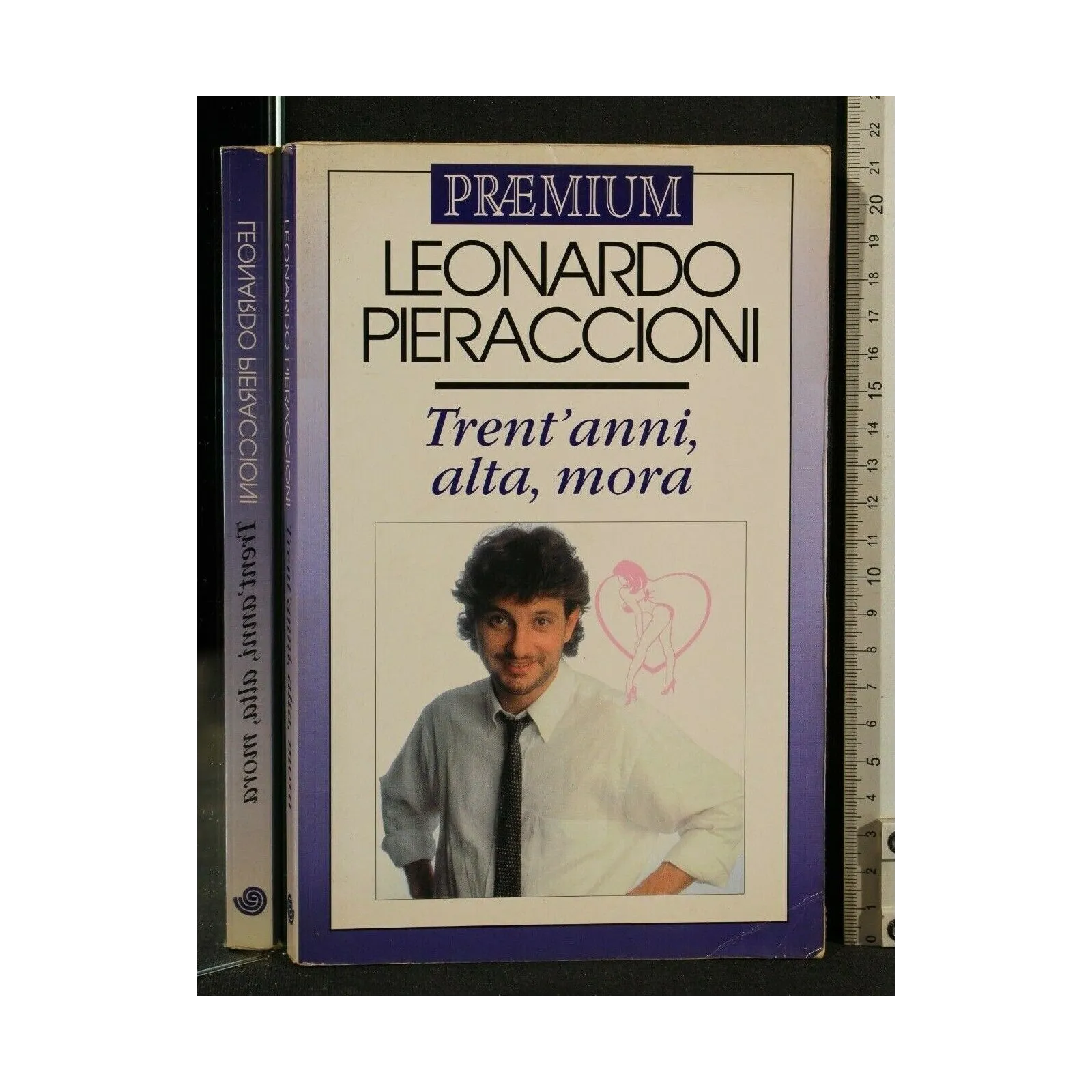 TRENT'ANNI, ALTA, MORA