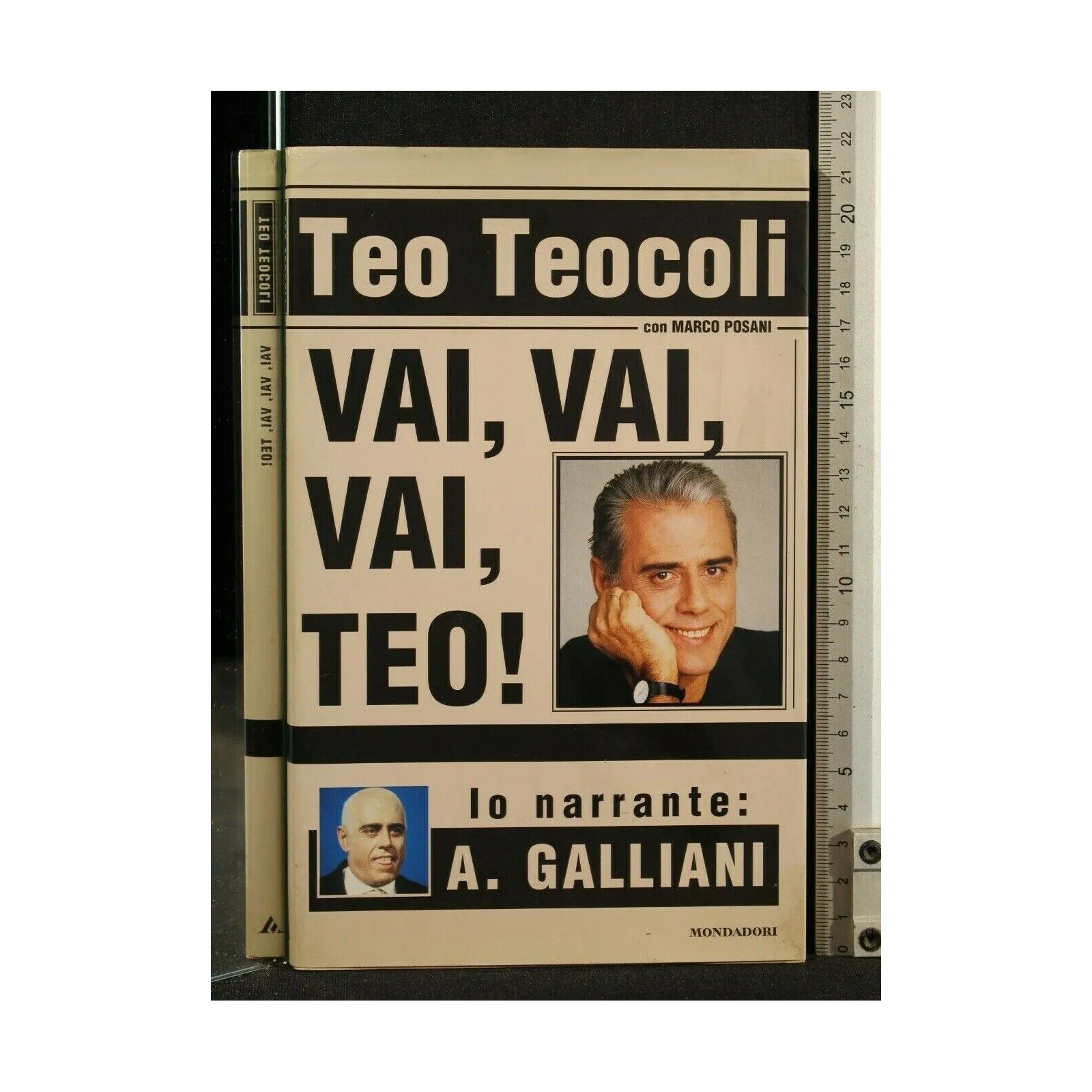 VAI, VAI, VAI, TEO!