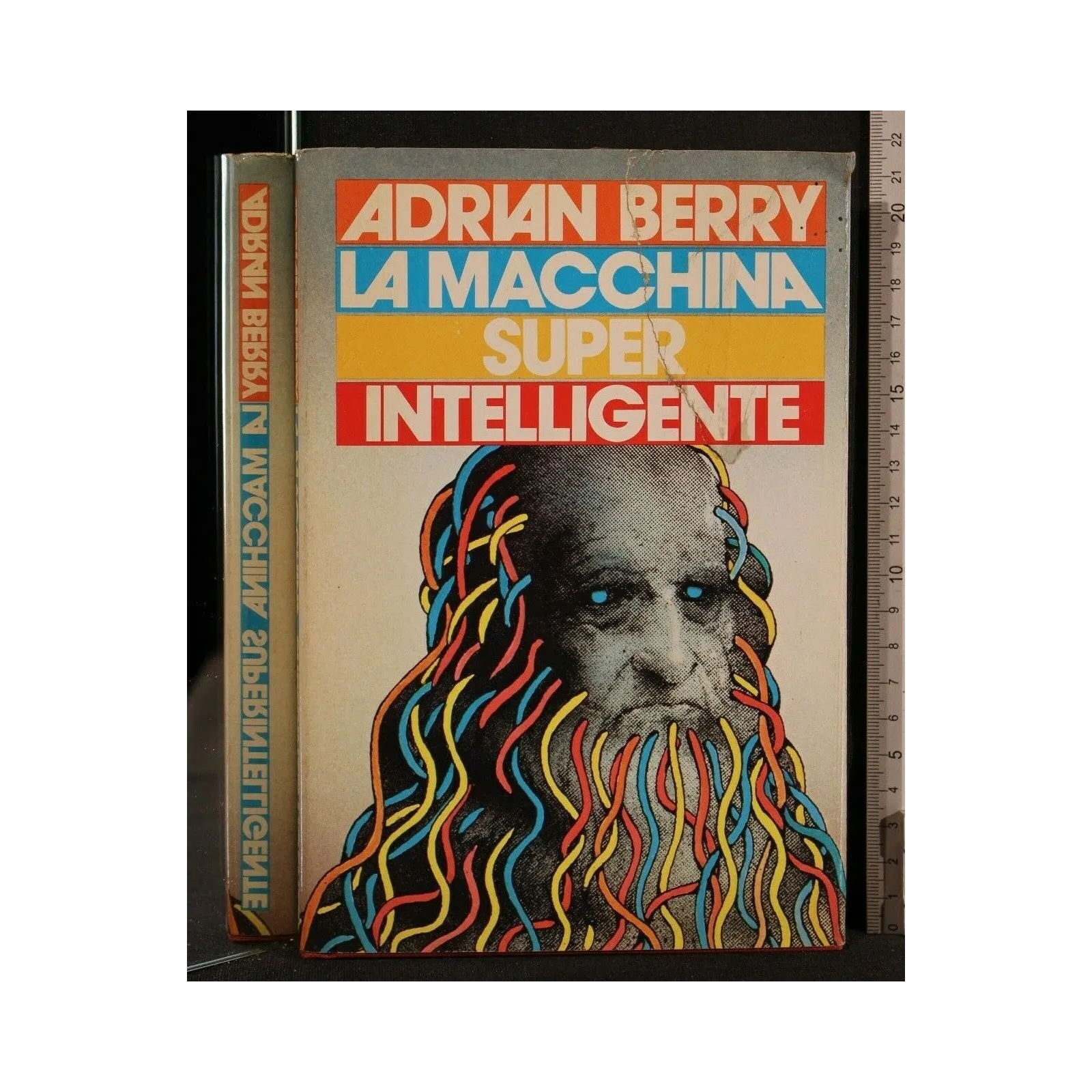 LA MACCHINA SUPER INTELLIGENTE