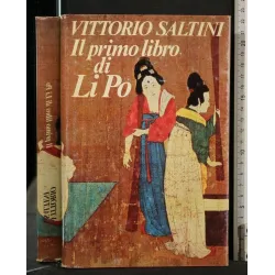 IL PRIMO LIBRO DI LI PO