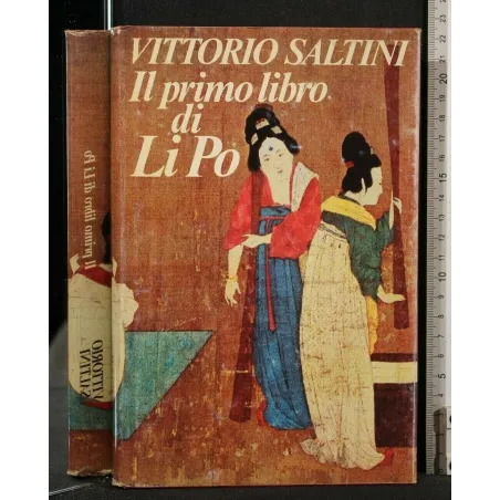 IL PRIMO LIBRO DI LI PO