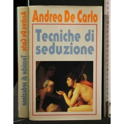 TECNICHE DI SEDUZIONE