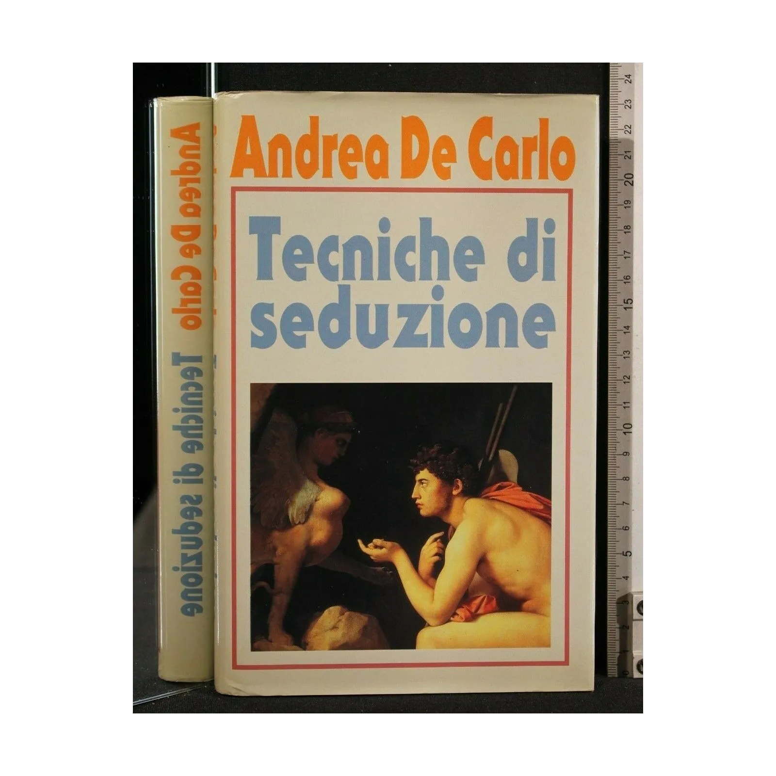 TECNICHE DI SEDUZIONE