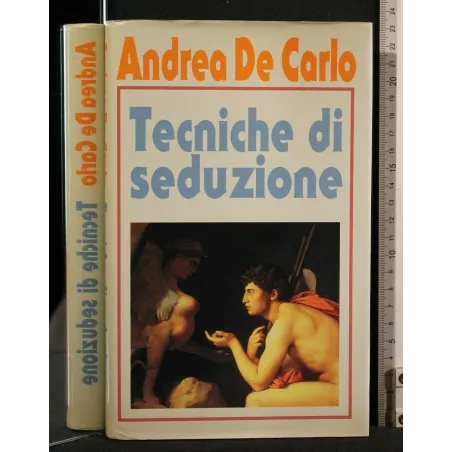 TECNICHE DI SEDUZIONE