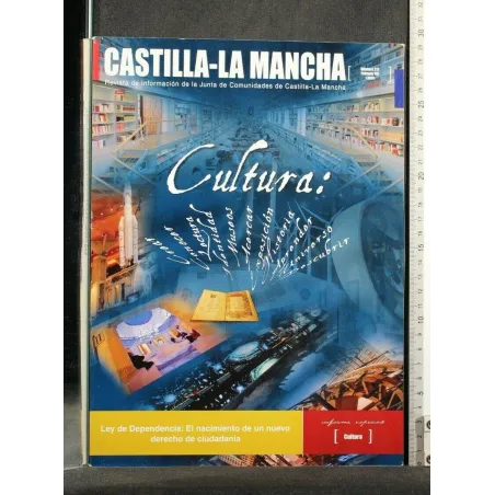 CASTILLA-LA MANCHA CULTURA