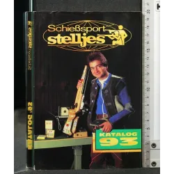 SCHIESS SPORT STELLJES KATALOG 93