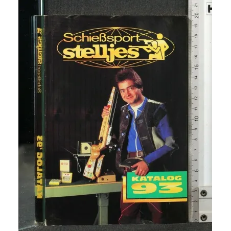 SCHIESS SPORT STELLJES KATALOG 93
