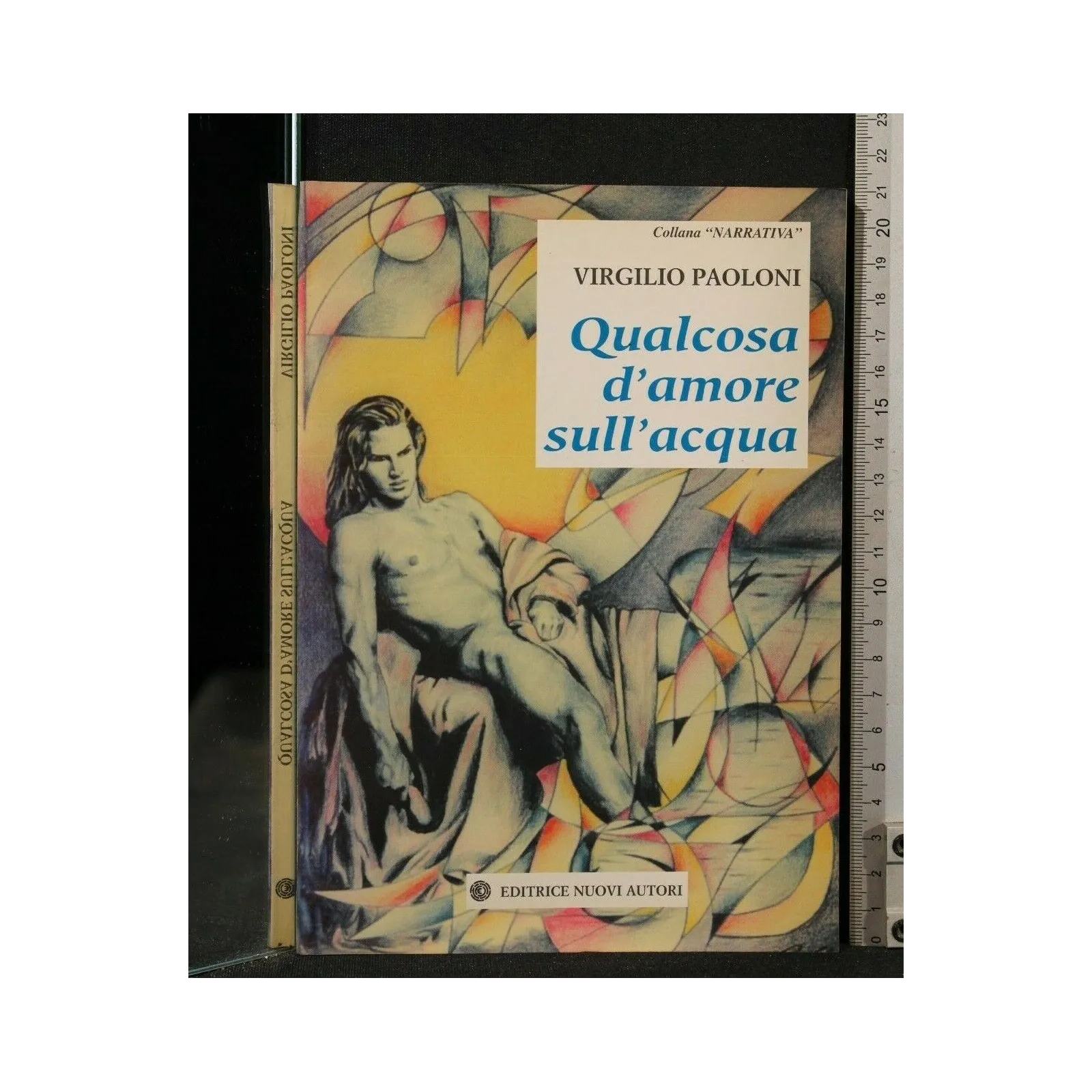 QUALCOSA D'AMORE SULL'ACQUA