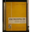 VITAE PHILOSOPHIA DUX