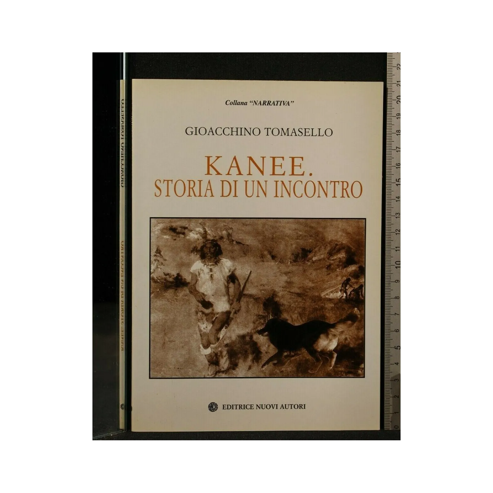 KANEE STORIA DI UN INCONTRO