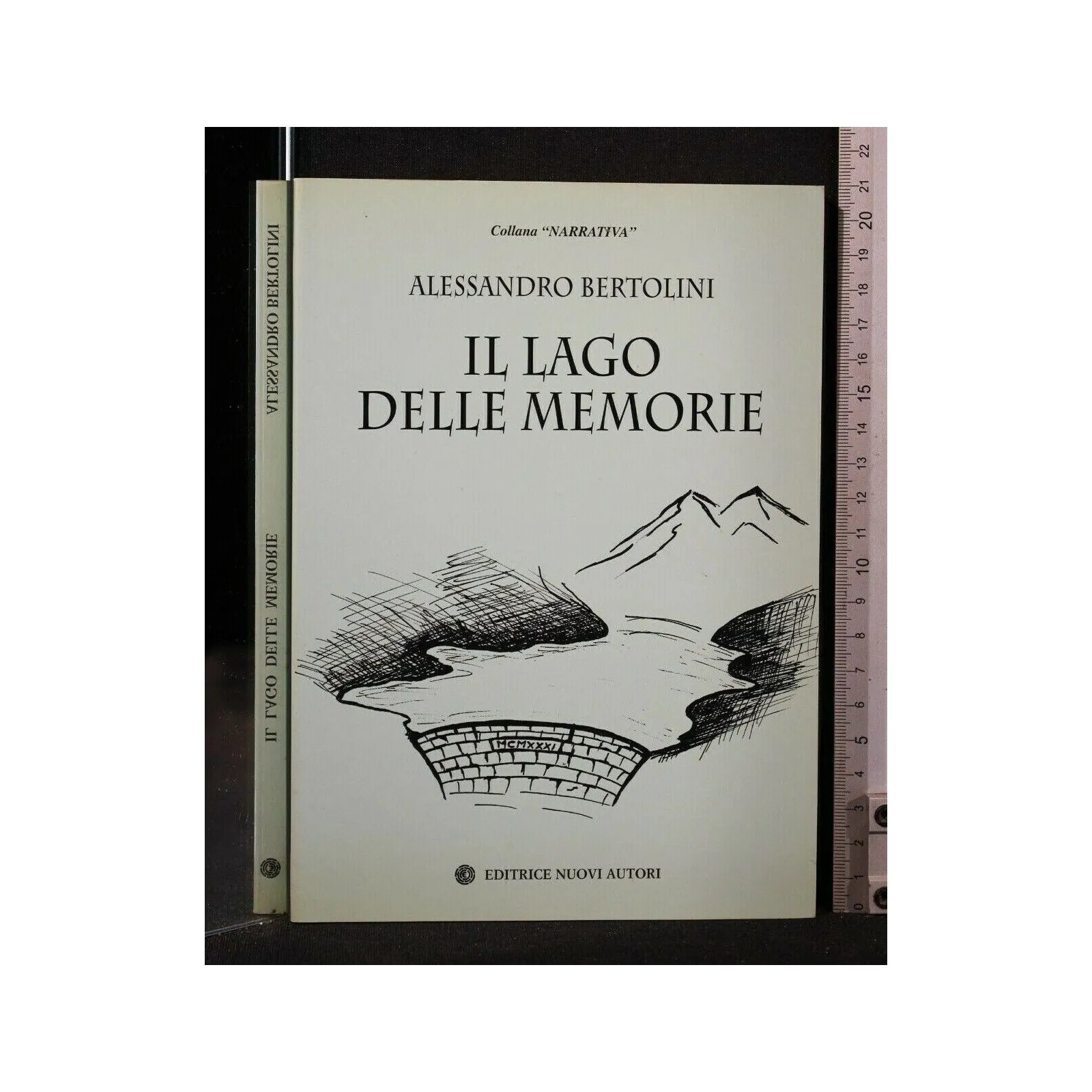 IL LAGO DELLE MEMORIE