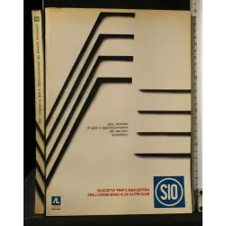 GAS, MISCELE DI GAS E APPARECCHIATURE DEL SERVIZIO SCIENTIFICO