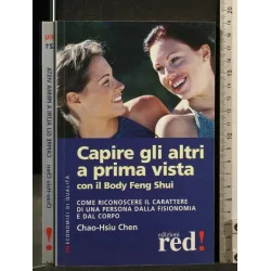 CAPIRE GLI ALTRO E PRIMA VISTA