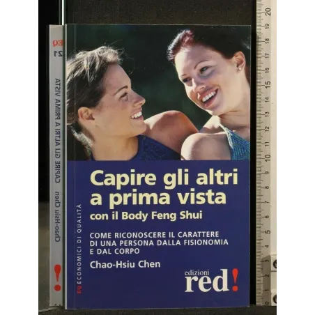 CAPIRE GLI ALTRO E PRIMA VISTA