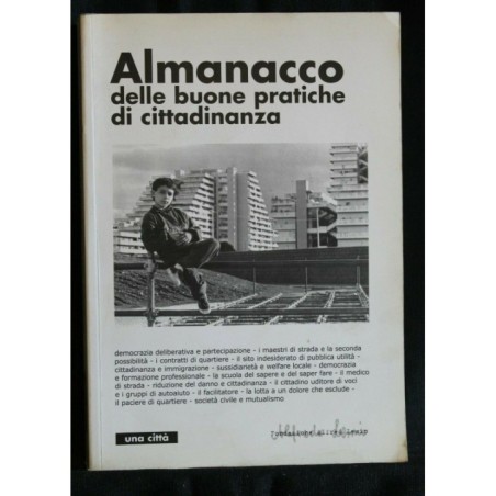 ALMANACCO DELLE BUONE PRATICHE DI CITTADINANZA