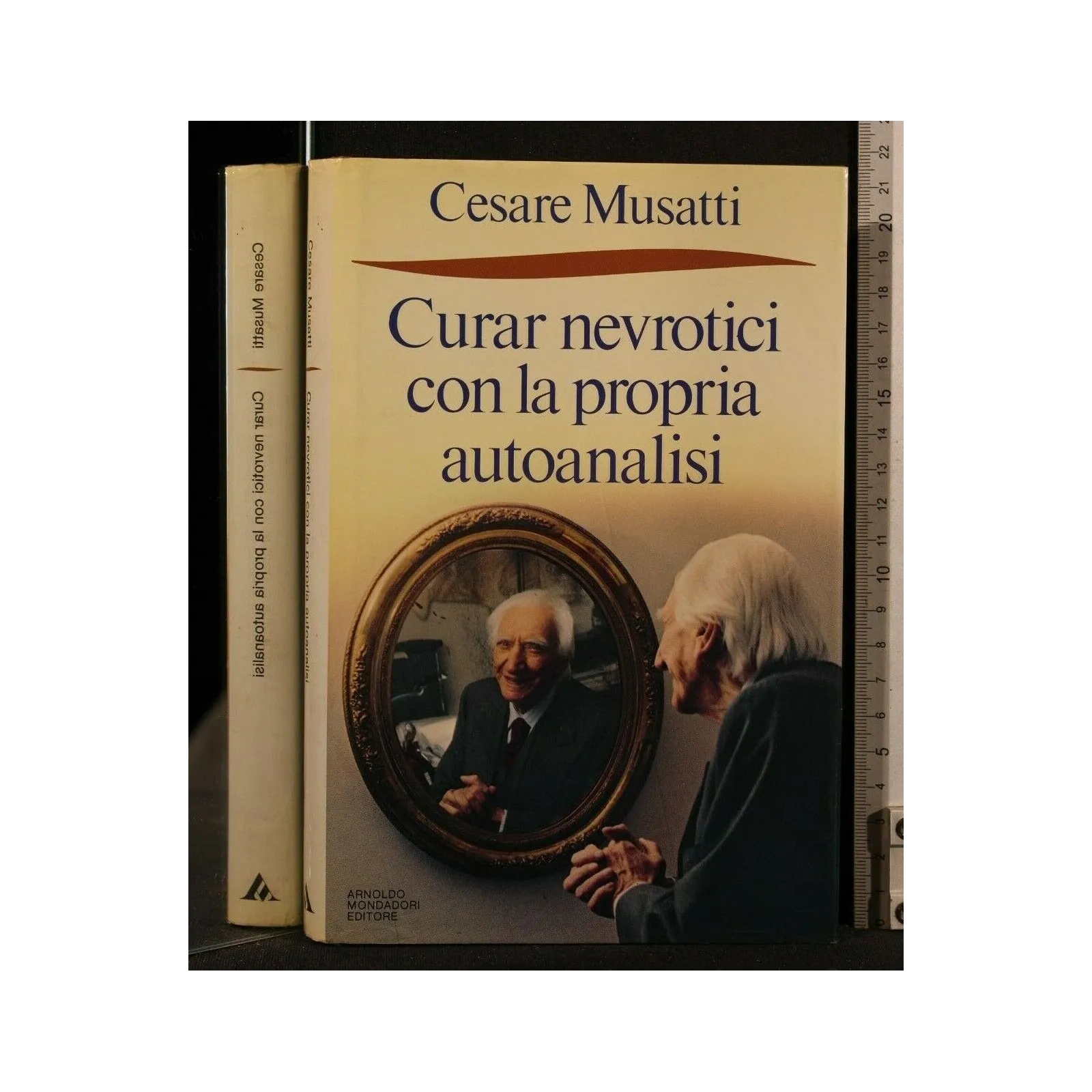 CURAR NEVROTICI CON LA PROPRIA AUTOANALISI