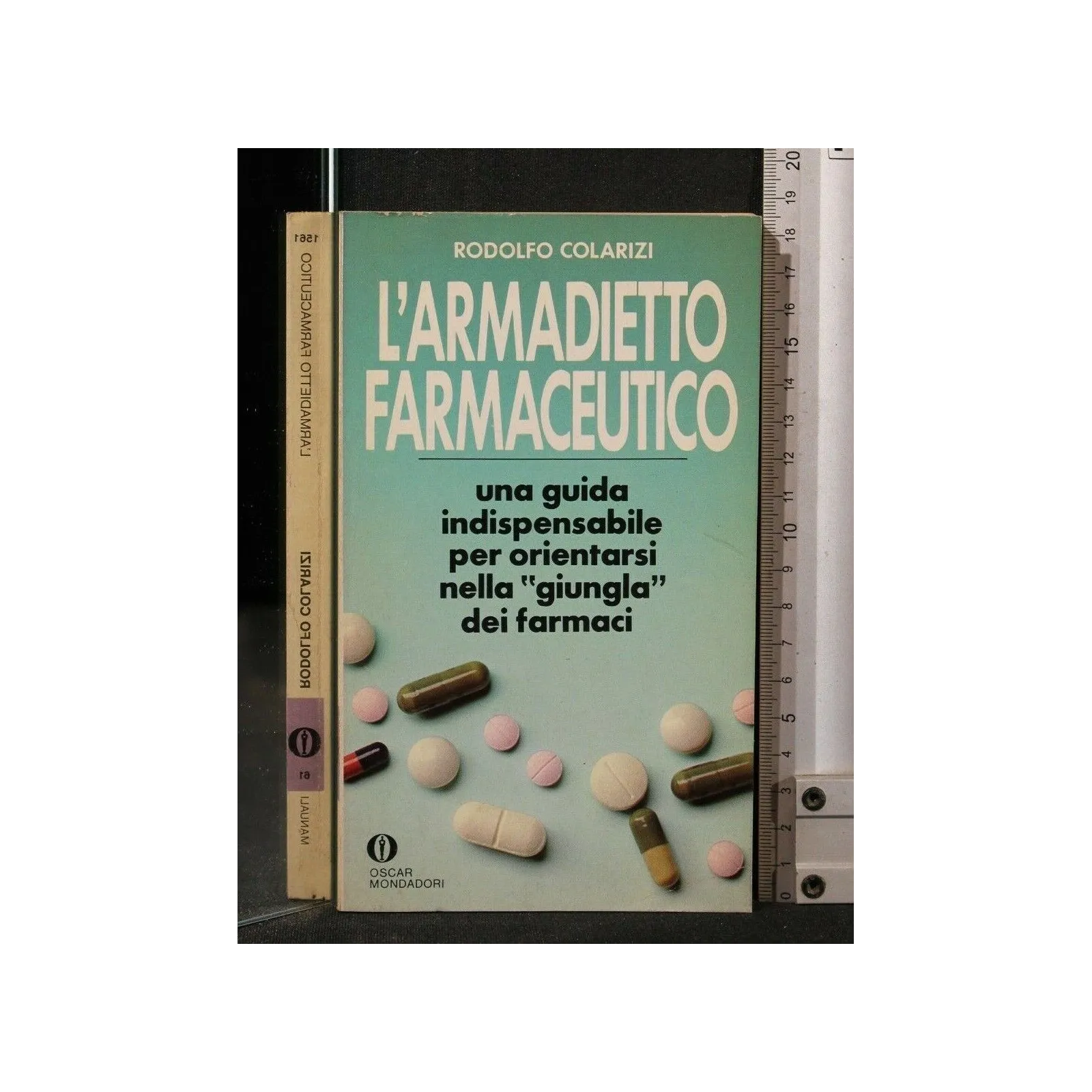 L'ARMADIETTO FARMACEUTICO