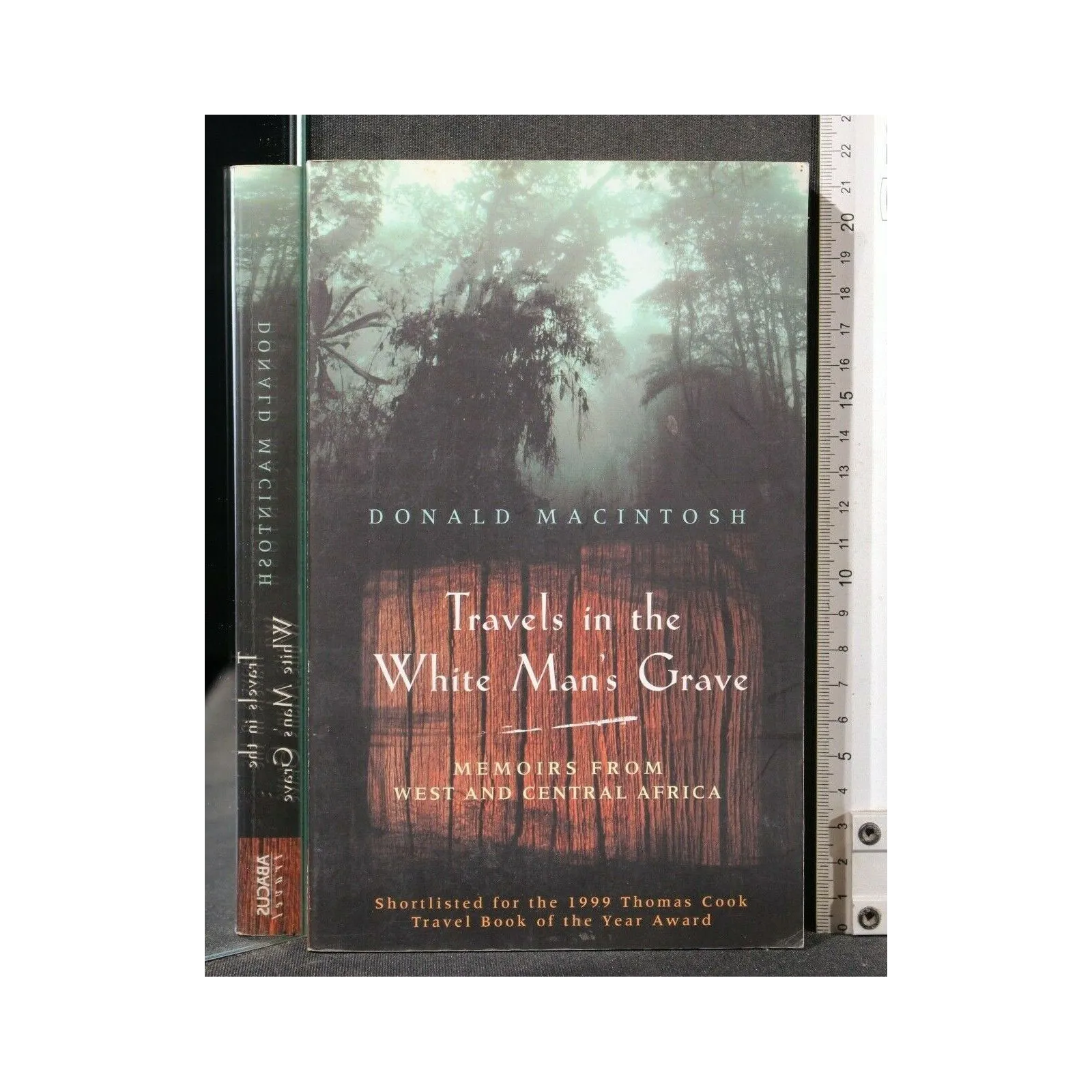 TRAVELS IN THE WHITE MAN'S GRAVE