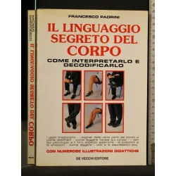 IL LINGUAGGIO SEGRETO DEL CORPO