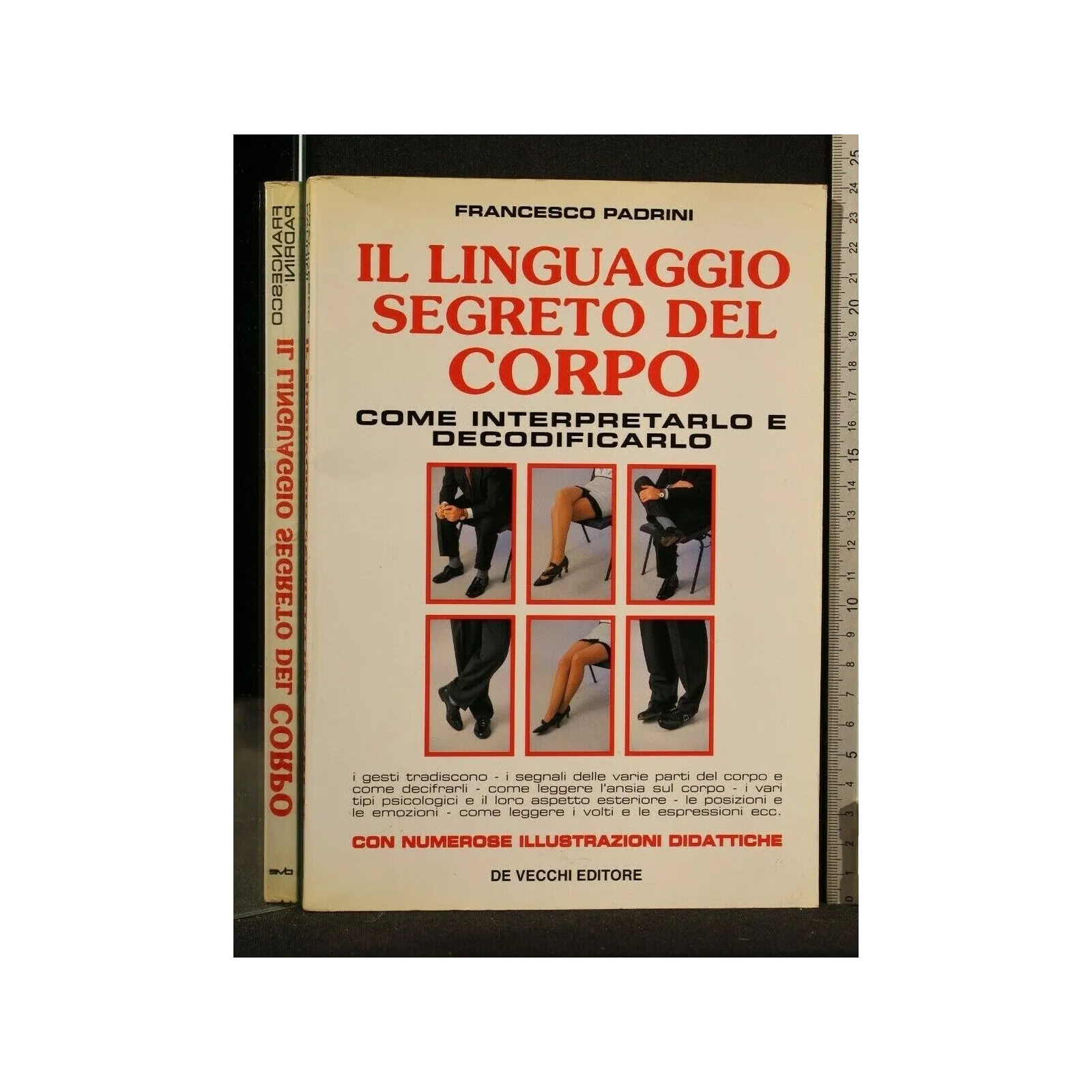 IL LINGUAGGIO SEGRETO DEL CORPO