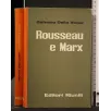 ROUSSEAU E MARX