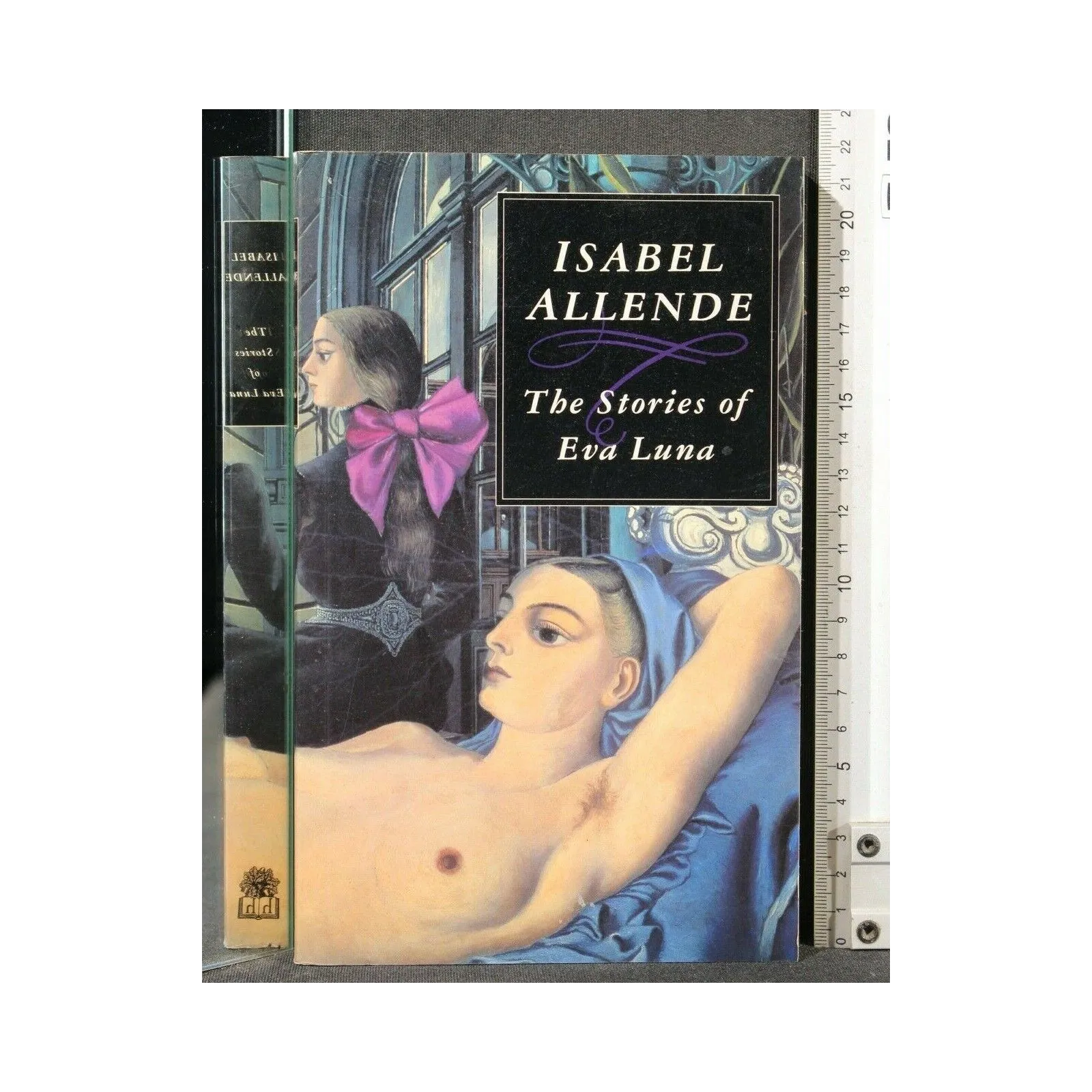 THE STORIES OF EVA LUNA