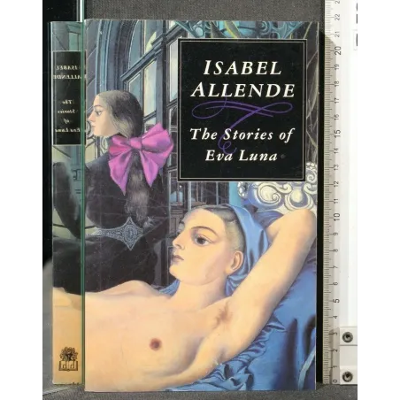 THE STORIES OF EVA LUNA