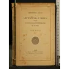 LETTERATURA E CRITICA DELLA LETTERATURA CONTEMPORANEA IN ITALIA