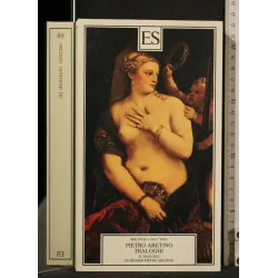 DIALOGHI IL DIALOGO DI MESSER PIETRO ARETINO