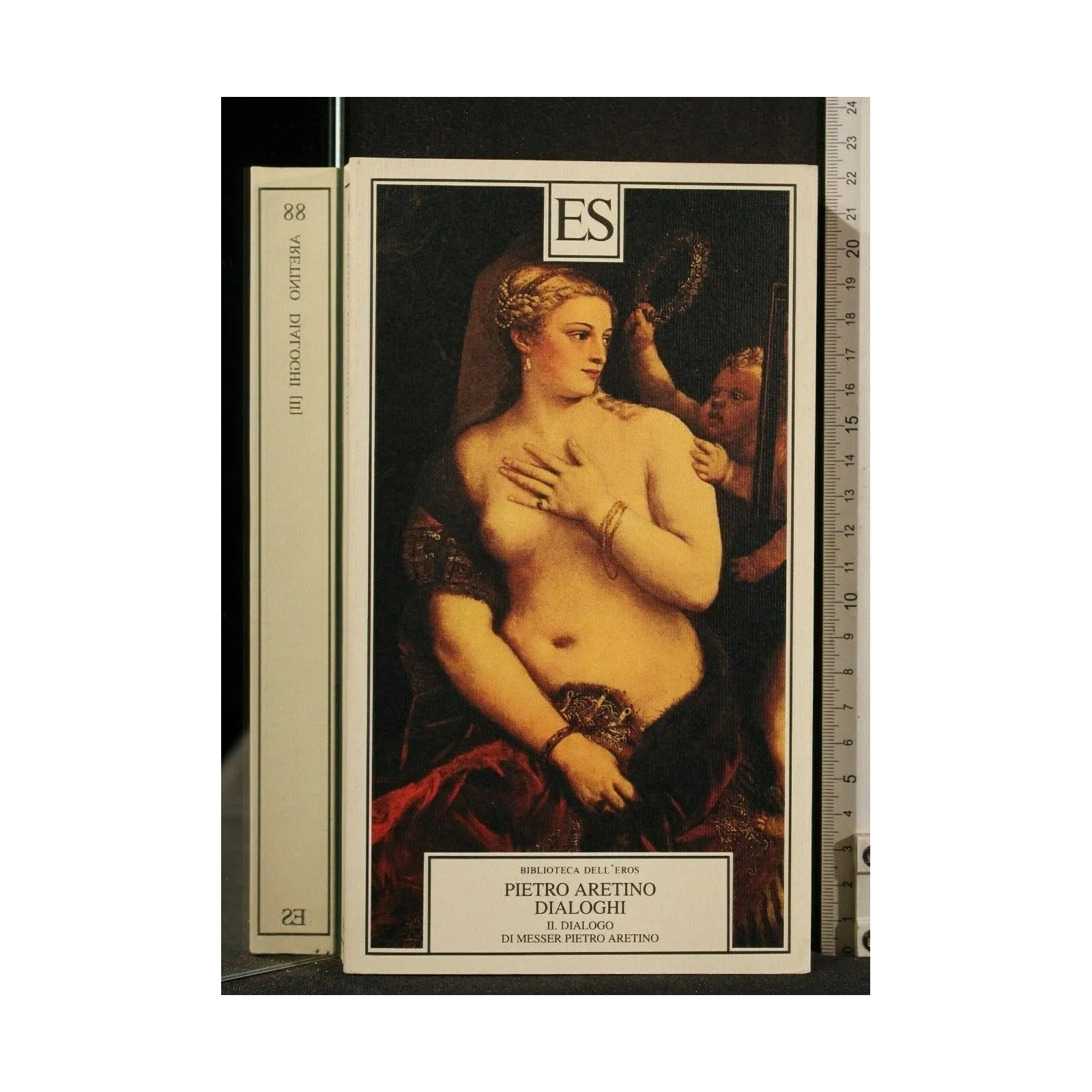 DIALOGHI IL DIALOGO DI MESSER PIETRO ARETINO