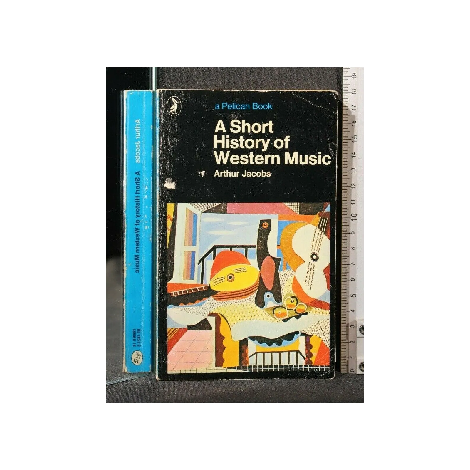 A SHORT HISTORY OF WESTERN MUSIC