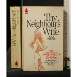 THY NEIGHBOUR'S WIFE
