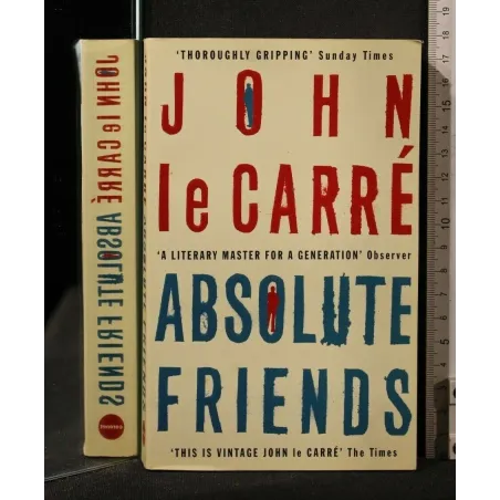 ABSOLUTE FRIENDS