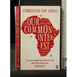 COMMISSION FOR AFRICA OUR COMMON INTEREST