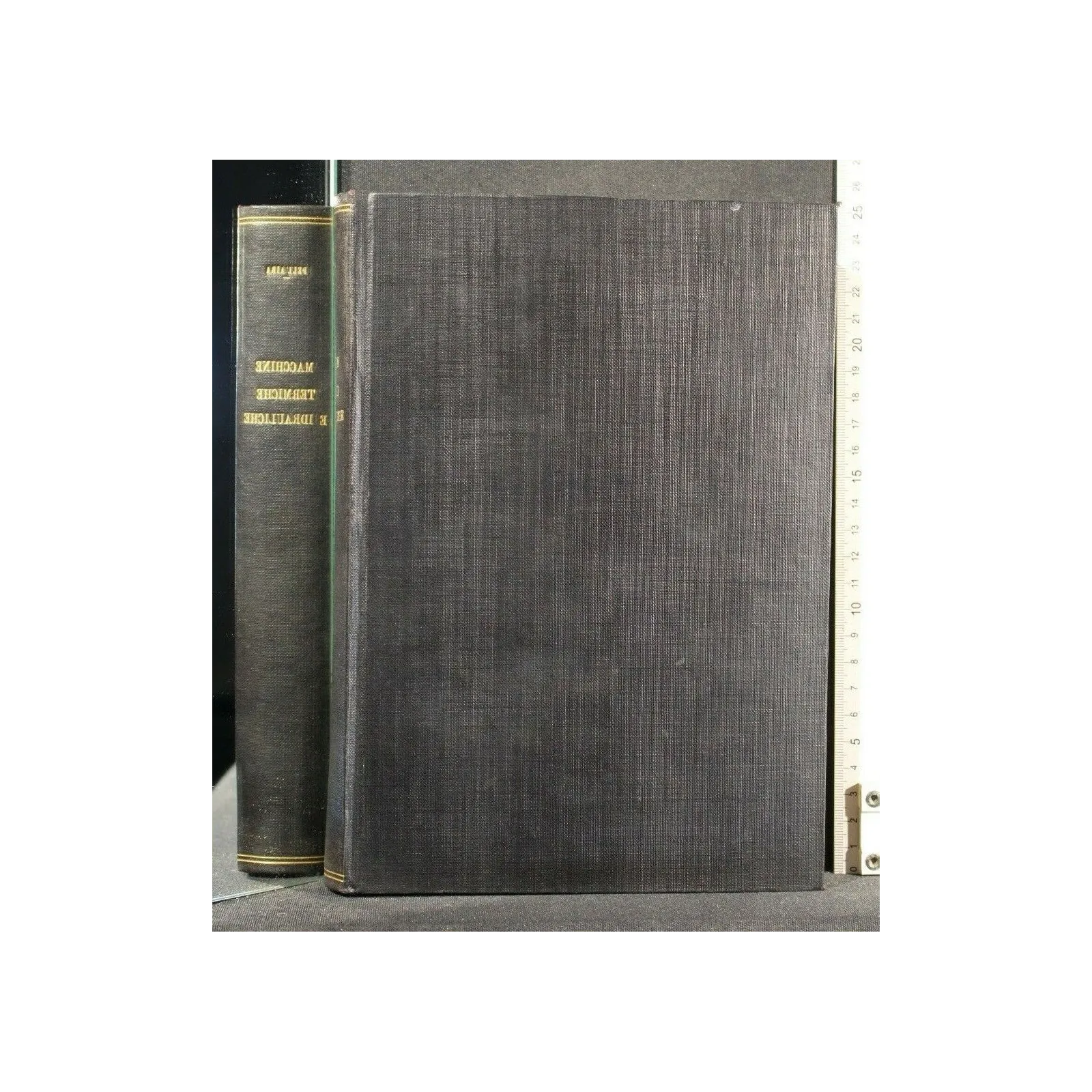 CORSO DI MACCHINE TERMICHE ED IDRAULICHE